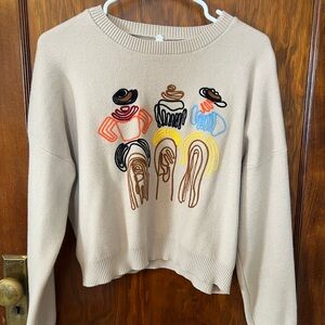 Cowboy Stitch sweater